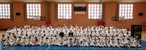Fujioka Karate Club 45-vuotisjuhlaleiri Alicante marraskuu 2021