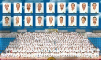Gojunkan - Karate Club Onaga 50-vuotisjuhlaleiri ja 18. European Gasshuku Murcia kesäkuu-heinäkuu 2023