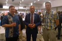 Okinawa Gasshuku heinäkuu 2017, Sayonara party