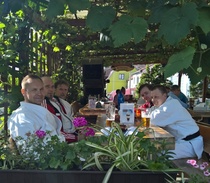 15. European Gasshuku Hustopece Tsekki kesäkuu 2016