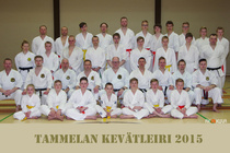 Tammelan kevätleiri toukokuu 2015