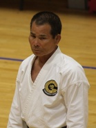 Sensei Masanari Kikugawa 9. dan