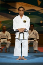 Sensei Yoshio Hichiya 10. dan