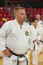 Kari Kotilainen 3. dan