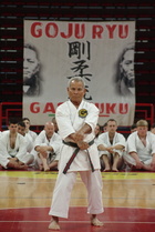 Sensei Masanari Kikugawa 10. dan