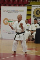 Sensei Ryoichi Onaga 10. dan