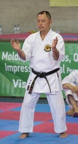 17. European Gasshuku Vila Nova de Gaia, Portugal kesä-heinäkuu 2022
Sensei Ryoichi Onaga 9. dan