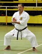 Sensei Ryoichi Onaga 9. dan