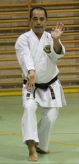 Sensei Toshiro Fujioka 8. dan