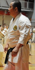 Sensei Toshiro Fujioka 8. dan