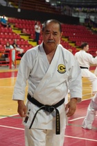 Toshiro Fujioka 8. dan