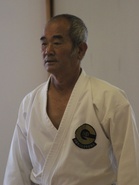 Sensei Yusho Okuma 9. dan