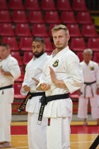 Sensei Juha-Pekka Sura 4. dan