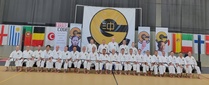 20. European Gasshuku Hasselt Belgia 2025