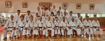 Gojunkan - Karate Club Onaga 50-vuotisjuhlaleiri ja 18. European Gasshuku Murcia kesäkuu-heinäkuu 2023