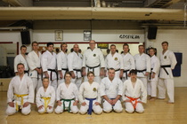 Nokian leiri marraskuu 2012