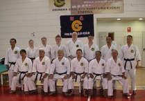 8. European Gasshuku Murcia 2008 