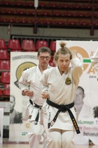 Matti Saarinen ja Tiina Toivanen