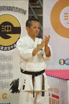 Masatoshi Takanishi 8. dan