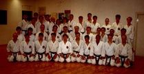 Tukholma marraskuu 1994, Suzuki Dojo