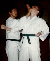 Tampere 1986
Sensei Hiromi Suzuki