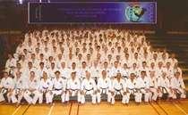 9. European Gasshuku Neerpelt Belgia toukokuu 2009