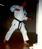 Tampere 1986
Sensei Hiromi Suzuki