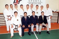 4. European Gasshuku Riika 2000