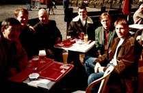 Belgia syyskuu 1995
Goju-ryun EM-kilpailut