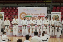 19. European Gasshuku Perugia Italia kesäkuu 2024