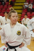 Tiina Toivanen 3. dan