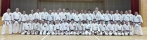 Okinawa Karate Kaikan heinäkuu 2019