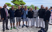 OGKK 50-vuotisjuhlaleiri heinäkuu 2019