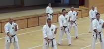 Okinawa Karate Kaikan heinäkuu 2019