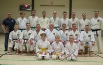 Forssa-Tammela Jundokanin 30-vuotisjuhlaleiri toukokuu 2022