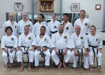 Kikugawa Dojo heinäkuu 2019