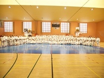 Fujioka Karate Club 40, Alicante Espanja marraskuu 2015