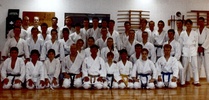 Tukholma 1990-luvun alussa, Suzuki Dojo