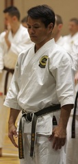 Sensei Masatoshi Takenishi 7. dan