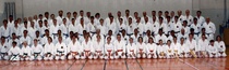 2. European Gasshuku Tampere heinäkuu 1996
