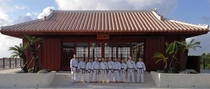Okinawa Gasshuku heinäkuu 2017