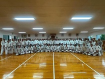 Gojunkan Onaga Karate Dojo Murcia heinäkuu 2026