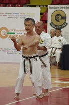 Seigo Takara 8. dan